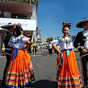 Mexican Dancers at Formula One World Championship, Rd18, Mexican Grand Prix, Practice, Circuit Hermanos Rodriguez, Mexico City, Mexico, Friday 27 October 2017. © Kym Illman/Sutton Images