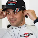 Felipe Massa (BRA) Williams at Formula One World Championship, Rd18, Mexican Grand Prix, Practice, Circuit Hermanos Rodriguez, Mexico City, Mexico, Friday 27 October 2017. © Mark Sutton/Sutton Images