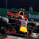 Max Verstappen (NED) Red Bull Racing RB13 at Formula One World Championship, Rd18, Mexican Grand Prix, Qualifying, Circuit Hermanos Rodriguez, Mexico City, Mexico, Saturday 28 October 2017. © Manuel Goria/Sutton Images