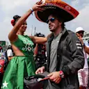 Fernando Alonso (ESP) McLaren on the drivers parade at Formula One World Championship, Rd18, Mexican Grand Prix, Race, Circuit Hermanos Rodriguez, Mexico City, Mexico, Sunday 29 October 2017. © Mirko Stange/Sutton Images
