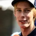 Brendon Hartley (NZL) Scuderia Toro Rosso talks to the media at Formula One World Championship, Rd18, Mexican Grand Prix, Preparations, Circuit Hermanos Rodriguez, Mexico City, Mexico, Thursday 26 October 2017. © Mirko Stange/Sutton Images