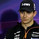 Esteban Ocon (FRA) Force India in the Press Conference at Formula One World Championship, Rd6, Monaco Grand Prix, Preparations, Monte-Carlo, Monaco, Wednesday 24 May 2017. © Sutton Images