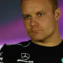 Valtteri Bottas (FIN) Mercedes AMG F1 in the Press Conference at Formula One World Championship, Rd4, Russian Grand Prix, Preparations, Sochi Autodrom, Sochi, Krasnodar Krai, Russia, Thursday 27 April 2017. © Sutton Motorsport Images