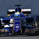 Marcus Ericsson (SWE) Sauber C36 at Formula One Testing, Day Four, Barcelona, Spain, 10 March 2017. © Sutton Images