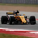 Carlos Sainz (ESP) Renault Sport F1 Team RS17 at Formula One World Championship, Rd17, United States Grand Prix, Practice, Circuit of the Americas, Austin, Texas, USA, Friday 20 October 2017. © Manuel Goria/Sutton Images