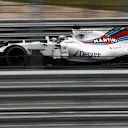 Felipe Massa (BRA) Williams FW40 at Formula One World Championship, Rd17, United States Grand Prix, Practice, Circuit of the Americas, Austin, Texas, USA, Friday 20 October 2017. © Mark Sutton/Sutton Images