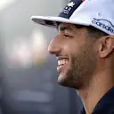 Daniel Ricciardo (AUS) Red Bull Racing at Formula One World Championship, Rd17, United States Grand Prix, Qualifying, Circuit of the Americas, Austin, Texas, USA, Saturday 21 October 2017. © Kym Illman/Sutton Images