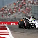 Felipe Massa (BRA) Williams FW40 at Formula One World Championship, Rd17, United States Grand Prix, Qualifying, Circuit of the Americas, Austin, Texas, USA, Saturday 21 October 2017. © Kym Illman/Sutton Images