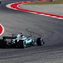 Valtteri Bottas (FIN) Mercedes-Benz F1 W08 Hybrid at Formula One World Championship, Rd17, United States Grand Prix, Qualifying, Circuit of the Americas, Austin, Texas, USA, Saturday 21 October 2017. © Kym Illman/Sutton Images