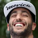 Daniel Ricciardo (AUS) Red Bull Racing at Formula One World Championship, Rd17, United States Grand Prix, Preparations, Circuit of the Americas, Austin, Texas, USA, Thursday 19 October 2017. © Kym Illman/Sutton Images