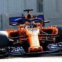 Carlos Sainz Jr, McLaren MCL33 at Formula One Testing, Day Two, Yas Marina Circuit, Abu Dhabi, UAE,