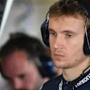 Sergey Sirotkin, Williams Racing during FP1 at Formula One World Championship, Rd21, Abu Dhabi Grand Prix, Practice, Yas Marina Circuit, Abu Dhabi, UAE, Friday 23 November 2018.