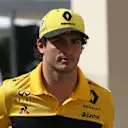 Carlos Sainz, Renault Sport F1 Team at Formula One World Championship, Rd21, Abu Dhabi Grand Prix, Qualifying, Yas Marina Circuit, Abu Dhabi, UAE, Saturday 24 November 2018.