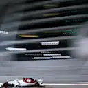 Marcus Ericsson, Alfa Romeo Sauber C37 at Formula One World Championship, Rd21, Abu Dhabi Grand Prix, Race, Yas Marina Circuit, Abu Dhabi, UAE, Sunday 25 November 2018.