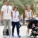 Claire Williams (GBR) Williams Deputy Team Principal at Formula One World Championship, Rd2, Bahrain Grand Prix, Preparations, Bahrain International Circuit, Sakhir, Bahrain, Thursday 5 April 2018. © Jerry Andre/Sutton Images