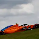 Stoffel Vandoorne, McLaren MCL33 at Formula One World Championship, Rd20, Brazilian Grand Prix, Qualifying, Interlagos, Sao Paulo, Brazil, Saturday 10 November 2018.