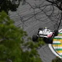Kevin Magnussen, Haas F1 Team VF-18 at Formula One World Championship, Rd20, Brazilian Grand Prix, Qualifying, Interlagos, Sao Paulo, Brazil, Saturday 10 November 2018.