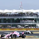 Esteban Ocon (FRA) Force India VJM11 at Formula One World Championship, Rd10, British Grand Prix, Qualifying, Silverstone, England, Saturday 7 July 2018. © Simon Galloway/Sutton Images