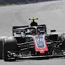 Kevin Magnussen (DEN) Haas VF-18 at Formula One World Championship, Rd10, British Grand Prix, Qualifying, Silverstone, England, Saturday 7 July 2018. © Jose Rubio/Sutton Images