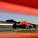Kimi Raikkonen (FIN) Ferrari SF-71H at Formula One World Championship, Rd10, British Grand Prix, Qualifying, Silverstone, England, Saturday 7 July 2018. © Mark Sutton/Sutton Images