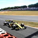 Carlos Sainz (ESP) Renault Sport F1 Team RS18 at Formula One World Championship, Rd10, British Grand Prix, Qualifying, Silverstone, England, Saturday 7 July 2018. © Simon Galloway/Sutton Images
