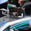 Valtteri Bottas (FIN) Mercedes-AMG F1 W09 EQ Power+ steering wheel at Formula One World Championship, Rd10, British Grand Prix, Race, Silverstone, England, Sunday 8 July 2018. © Mark Sutton/Sutton Images
