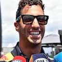 Daniel Ricciardo (AUS) Red Bull Racing at Formula One World Championship, Rd7, Canadian Grand Prix, Preparations, Montreal, Canada, Thursday 7 June 2018. © Simon Galloway/Sutton Images