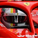 Sebastian Vettel (GER) Ferrari SF-71H at Formula One World Championship, Rd3, Chinese Grand Prix, Practice, Shanghai, China, Friday 13 April 2018. © Mark Sutton/Sutton Images