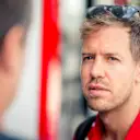Sebastian Vettel (GER) Ferrari at Formula One World Championship, Rd8, French Grand Prix, Practice, Paul Ricard, France, Friday 22 June 2018. © Manuel Goria/Sutton Images