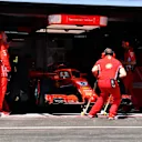 Sebastian Vettel (GER) Ferrari SF-71H at Formula One World Championship, Rd8, French Grand Prix, Practice, Paul Ricard, France, Friday 22 June 2018. © Mark Sutton/Sutton Images