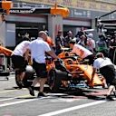 Stoffel Vandoorne (BEL) McLaren MCL33 at Formula One World Championship, Rd8, French Grand Prix, Practice, Paul Ricard, France, Friday 22 June 2018. © Mark Sutton/Sutton Images