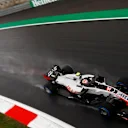 Kevin Magnussen, Haas F1 Team VF-18 at Formula One World Championship, Rd14, Italian Grand Prix, Practice, Monza, Italy, Friday 31 August 2018. © Manuel Goria/Sutton Images