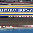 Nico Hulkenberg, Renault Sport F1 Team R.S. 18 at Formula One World Championship, Rd15, Singapore Grand Prix, Qualifying, Marina Bay Circuit, Singapore, Saturday 15 September 2018.