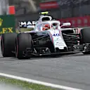 Robert Kubica (POL) Williams FW41 at Formula One World Championship, Rd5, Spanish Grand Prix, Practice, Barcelona, Spain, Friday 11 May 2018. © Jerry Andre/Sutton Images