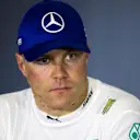 Valtteri Bottas (FIN) Mercedes-AMG F1 in the Press Conference at Formula One World Championship, Rd5, Spanish Grand Prix, Qualifying, Barcelona, Spain, Saturday 12 May 2018. © Manuel Goria/Sutton Images