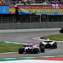 Sergio Perez (MEX) Force India VJM11 at Formula One World Championship, Rd5, Spanish Grand Prix, Race, Barcelona, Spain, Sunday 13 May 2018. © Mark Sutton/Sutton Images