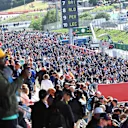 Fans invade the track at Formula One World Championship, Rd5, Spanish Grand Prix, Race, Barcelona, Spain, Sunday 13 May 2018. © Jerry Andre/Sutton Images
