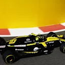 ABU DHABI, UNITED ARAB EMIRATES - NOVEMBER 29: Nico Hulkenberg of Germany driving the (27) Renault Sport Formula One Team RS19 leaves the pitlane during practice for the F1 Grand Prix of Abu Dhabi at Yas Marina Circuit on November 29, 2019 in Abu Dhabi, United Arab Emirates. (Photo by Charles Coates/Getty Images)