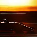 ABU DHABI, UNITED ARAB EMIRATES - NOVEMBER 29: Romain Grosjean of France driving the (8) Haas F1 Team VF-19 Ferrari on track during practice for the F1 Grand Prix of Abu Dhabi at Yas Marina Circuit on November 29, 2019 in Abu Dhabi, United Arab Emirates. (Photo by Dan Istitene/Getty Images)