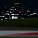 ABU DHABI, UNITED ARAB EMIRATES - NOVEMBER 30: Max Verstappen of the Netherlands driving the (33) Aston Martin Red Bull Racing RB15 on track during final practice for the F1 Grand Prix of Abu Dhabi at Yas Marina Circuit on November 30, 2019 in Abu Dhabi, United Arab Emirates. (Photo by Dan Istitene/Getty Images)