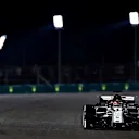 ABU DHABI, UNITED ARAB EMIRATES - DECEMBER 01: Kimi Raikkonen of Finland driving the (7) Alfa Romeo Racing C38 Ferrari on track during the F1 Grand Prix of Abu Dhabi at Yas Marina Circuit on December 01, 2019 in Abu Dhabi, United Arab Emirates. (Photo by Mark Thompson/Getty Images)