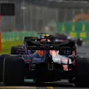 MELBOURNE GRAND PRIX CIRCUIT, AUSTRALIA - MARCH 17: Pierre Gasly, Red Bull Racing RB15 during the Australian GP at Melbourne Grand Prix Circuit on March 17, 2019 in Melbourne Grand Prix Circuit, Australia. (Photo by Jerry Andre / Sutton Images)