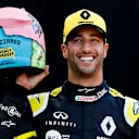 MELBOURNE GRAND PRIX CIRCUIT, AUSTRALIA - MARCH 13: Official Portrait Daniel Ricciardo, Renault