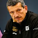 SPA-FRANCORCHAMPS, BELGIUM - AUGUST 30: Guenther Steiner, Team Principal, Haas F1, in the Team Principals Press Conference during the Belgian GP at Spa-Francorchamps on August 30, 2019 in Spa-Francorchamps, Belgium. (Photo by Andy Hone / LAT Images)