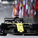 SAO PAULO, BRAZIL - NOVEMBER 15: Daniel Ricciardo of Australia driving the (3) Renault Sport Formula One Team RS19 on track during practice for the F1 Grand Prix of Brazil at Autodromo Jose Carlos Pace on November 15, 2019 in Sao Paulo, Brazil. (Photo by Mark Thompson/Getty Images)
