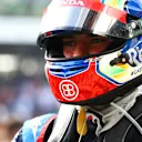 SAO PAULO, BRAZIL - NOVEMBER 17: Second placed Pierre Gasly of France and Scuderia Toro Rosso celebrates in parc ferme during the F1 Grand Prix of Brazil at Autodromo Jose Carlos Pace on November 17, 2019 in Sao Paulo, Brazil. (Photo by Dan Istitene/Getty Images)