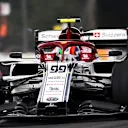 SILVERSTONE, UNITED KINGDOM - JULY 13: Antonio Giovinazzi, Alfa Romeo Racing C38 during the British GP at Silverstone on July 13, 2019 in Silverstone, United Kingdom. (Photo by Gareth Harford / Sutton Images)