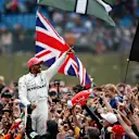 SILVERSTONE, UNITED KINGDOM - JULY 14: Silverstone during the British GP at Silverstone on July 14, 2019 in Silverstone, United Kingdom. (Photo by Andy Hone / LAT Images)