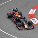 MONTE CARLO, MONACO - MAY 23: Max Verstappen, Red Bull Racing RB15 during the Monaco GP at Monte Carlo on May 23, 2019 in Monte Carlo, Monaco. (Photo by Jerry Andre / Sutton Images)