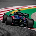 CIRCUIT DE BARCELONA-CATALUNYA, SPAIN - MAY 10: Daniil Kvyat, Toro Rosso STR14 during the Spanish GP at Circuit de Barcelona-Catalunya on May 10, 2019 in Circuit de Barcelona-Catalunya, Spain. (Photo by Simon Galloway / Sutton Images)